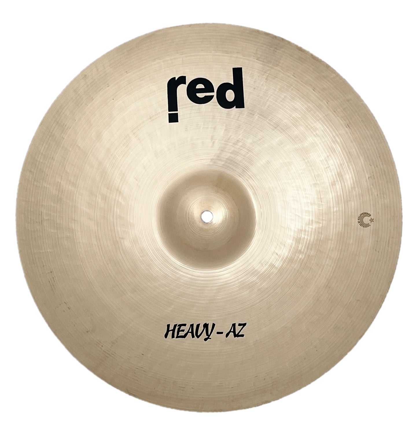 Heavy Az Series Ride Cymbal