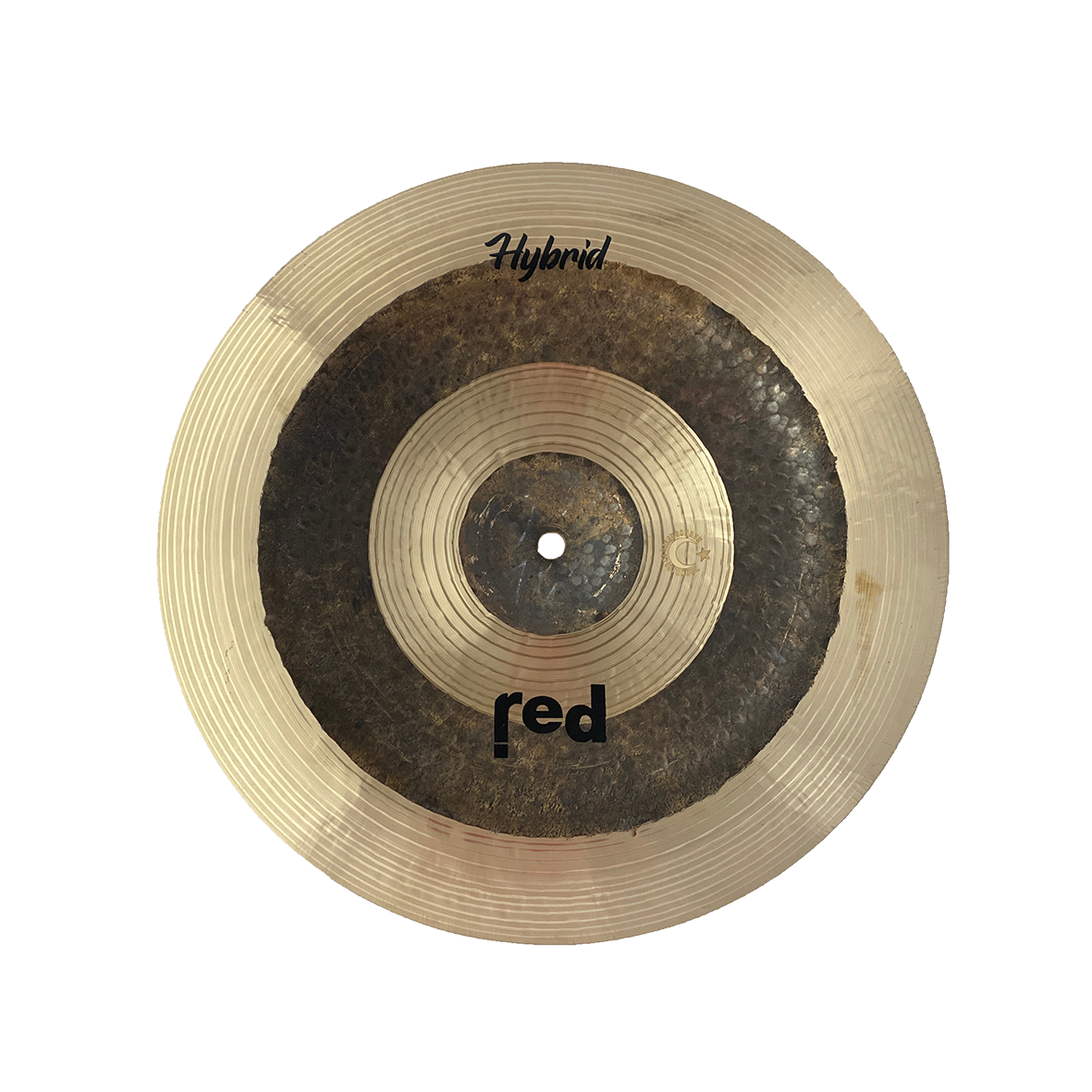 Hybrid China Cymbal