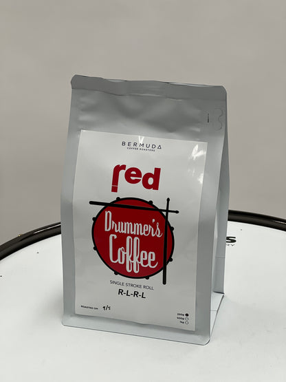 Drummer's Coffee Beans - Single Stroke Roll Single Origin