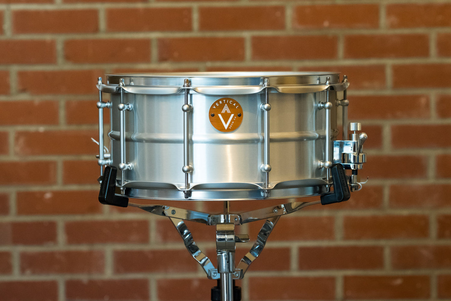 Vertical Drum Co. Pre-Chorus 14" x 6.5" Aluminium Snare Drum