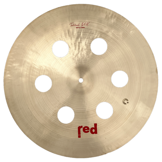 Traditional Dark Series fx China Cymbal