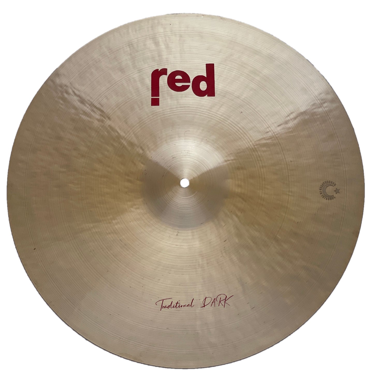 Traditional Dark Series Splash Cymbal