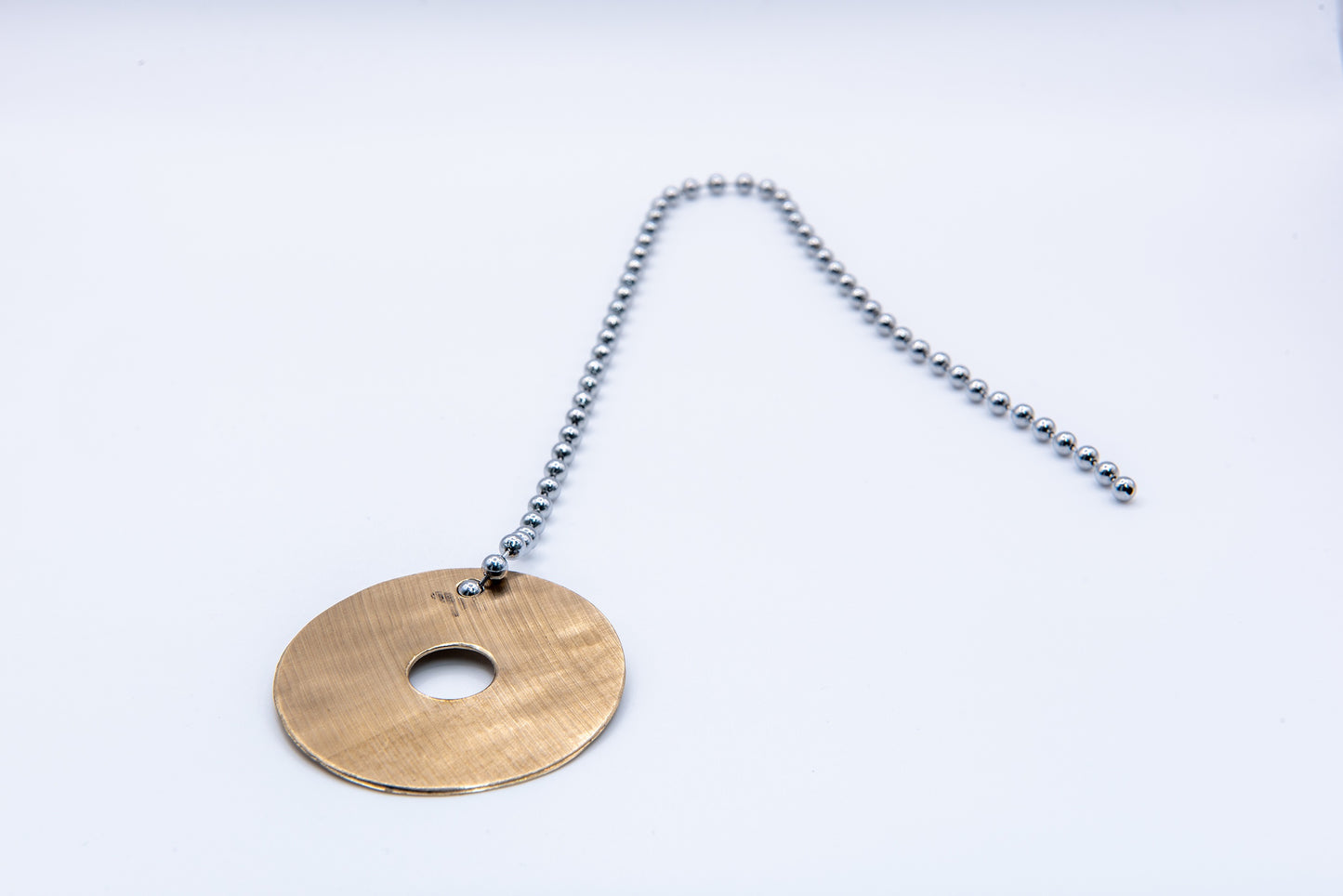 Cymbal Sizzle Chain / Beads