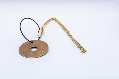 Cymbal Sizzle Chain / Beads