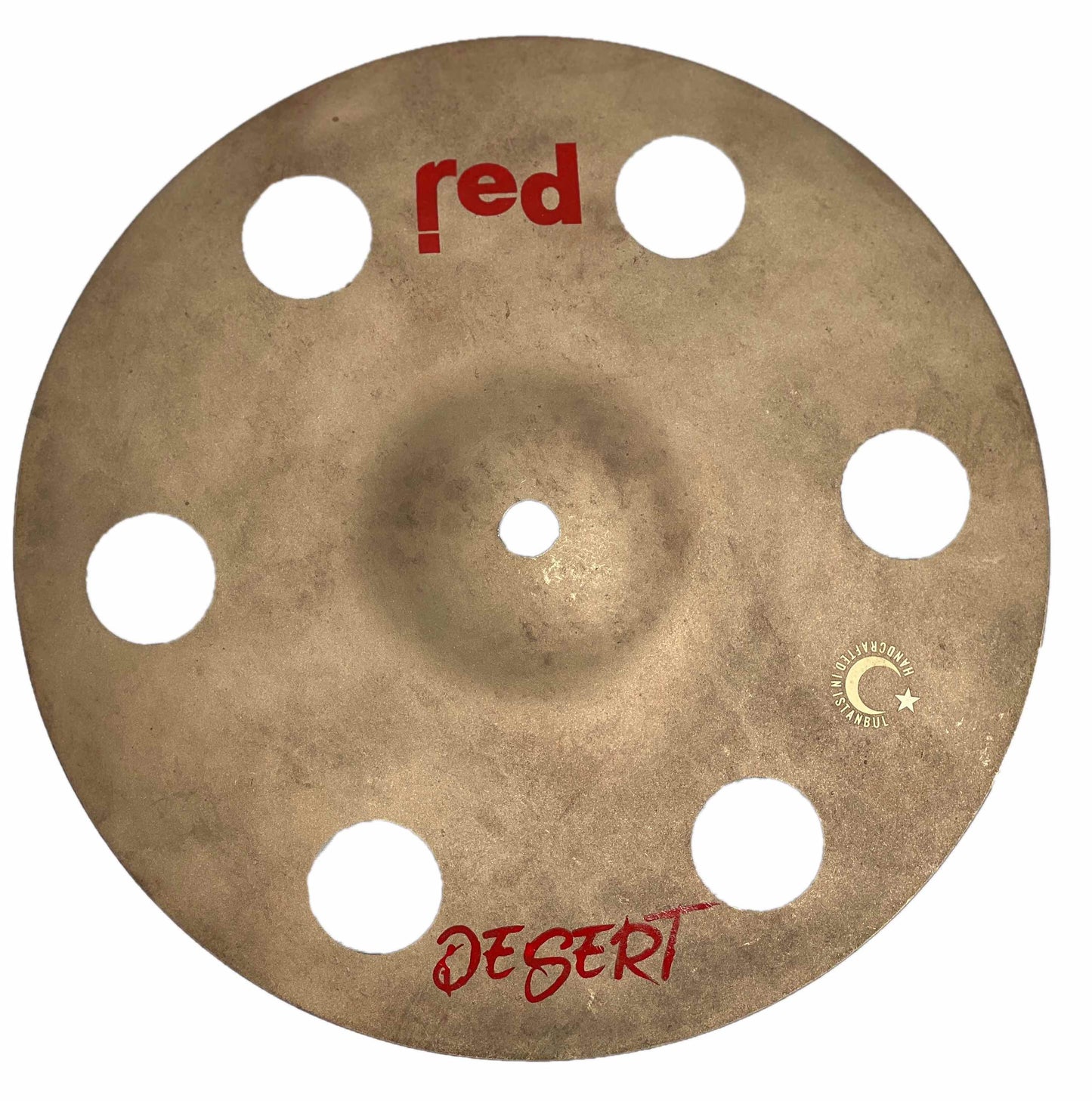 Desert Series fx Splash Cymbal