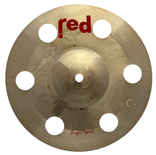 Bright Hybrid Series fx Splash Cymbal